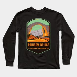 Rainbow Bridge National Monument Long Sleeve T-Shirt